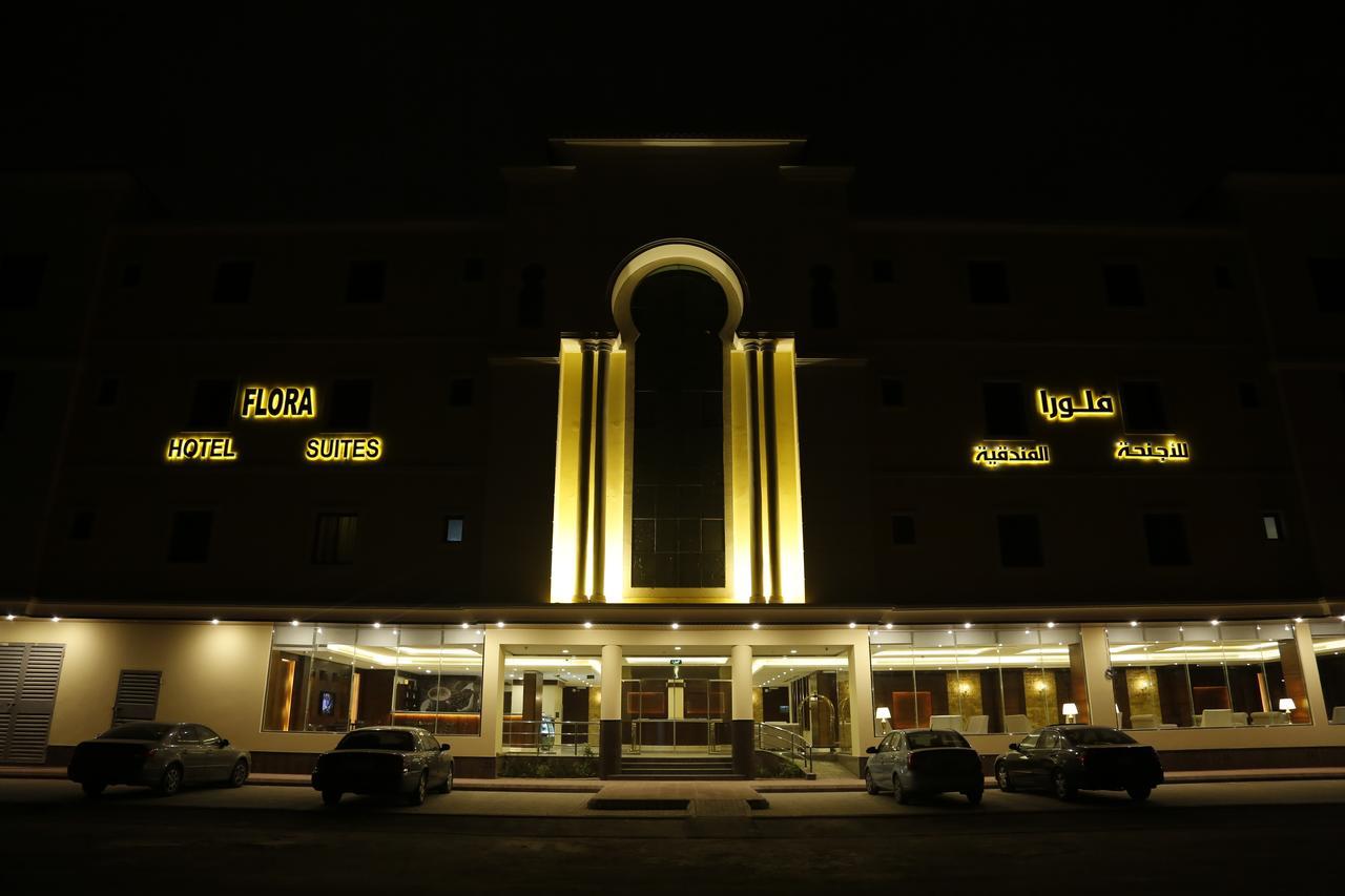 Flora Hotel Suite 2 فلورا2 للشقق المخدومة Ar Riyad Esterno foto