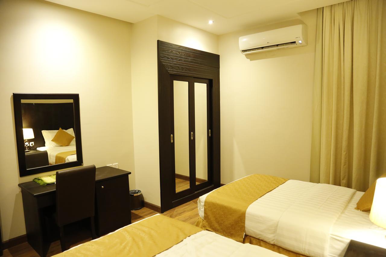Flora Hotel Suite 2 فلورا2 للشقق المخدومة Ar Riyad Esterno foto