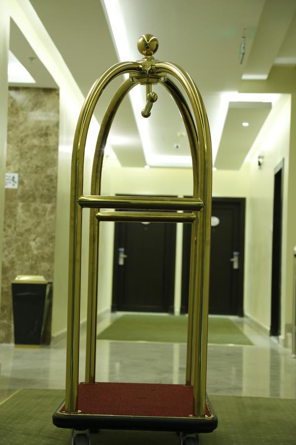 Flora Hotel Suite 2 فلورا2 للشقق المخدومة Ar Riyad Esterno foto